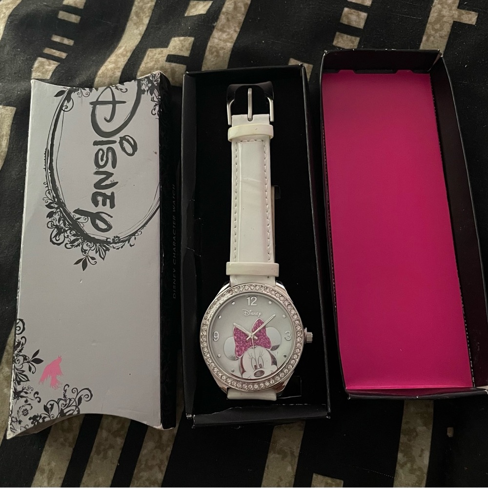 Disney Minnie Mouse Watch